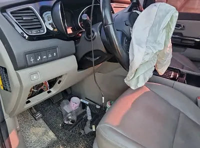 2016 Kia Carnival KNAME81ABGS154446 VIN:KNAME81ABGS154446
