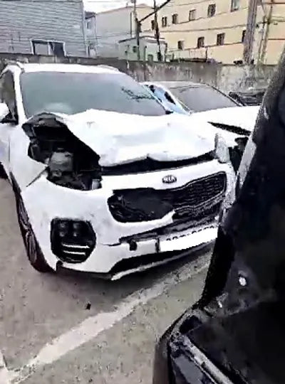2018 Kia Sportage KNAP6815GJK357348 VIN:KNAP6815GJK357348