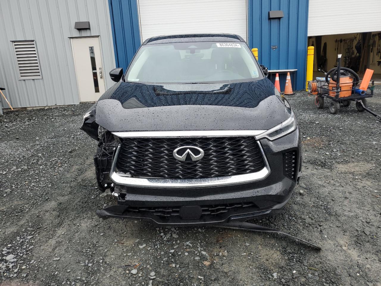 2024 INFINITI QX60 PURE VIN:5N1DL1ESXRC354351