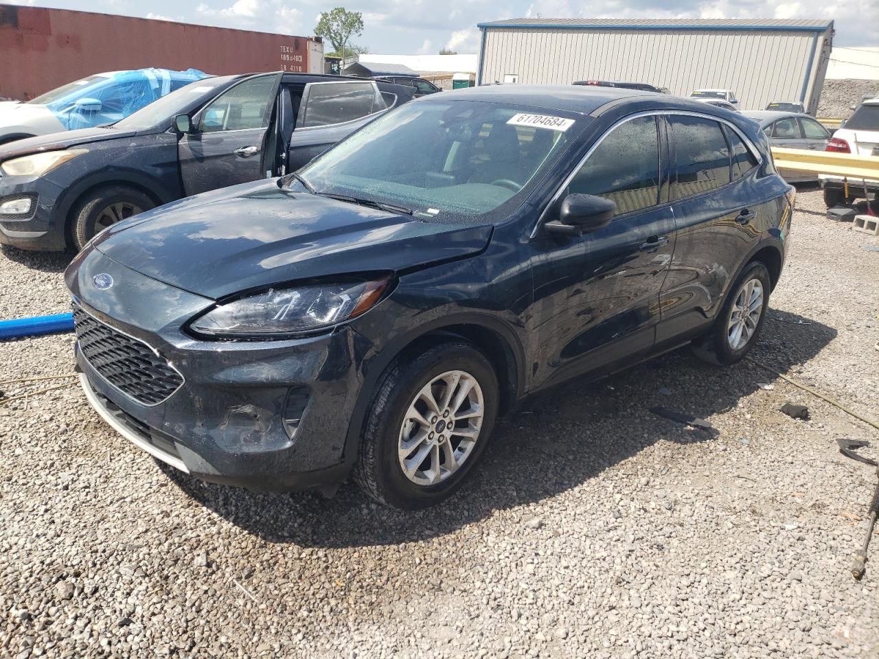 2022 FORD ESCAPE SE VIN:1FMCU0G60NUB99851