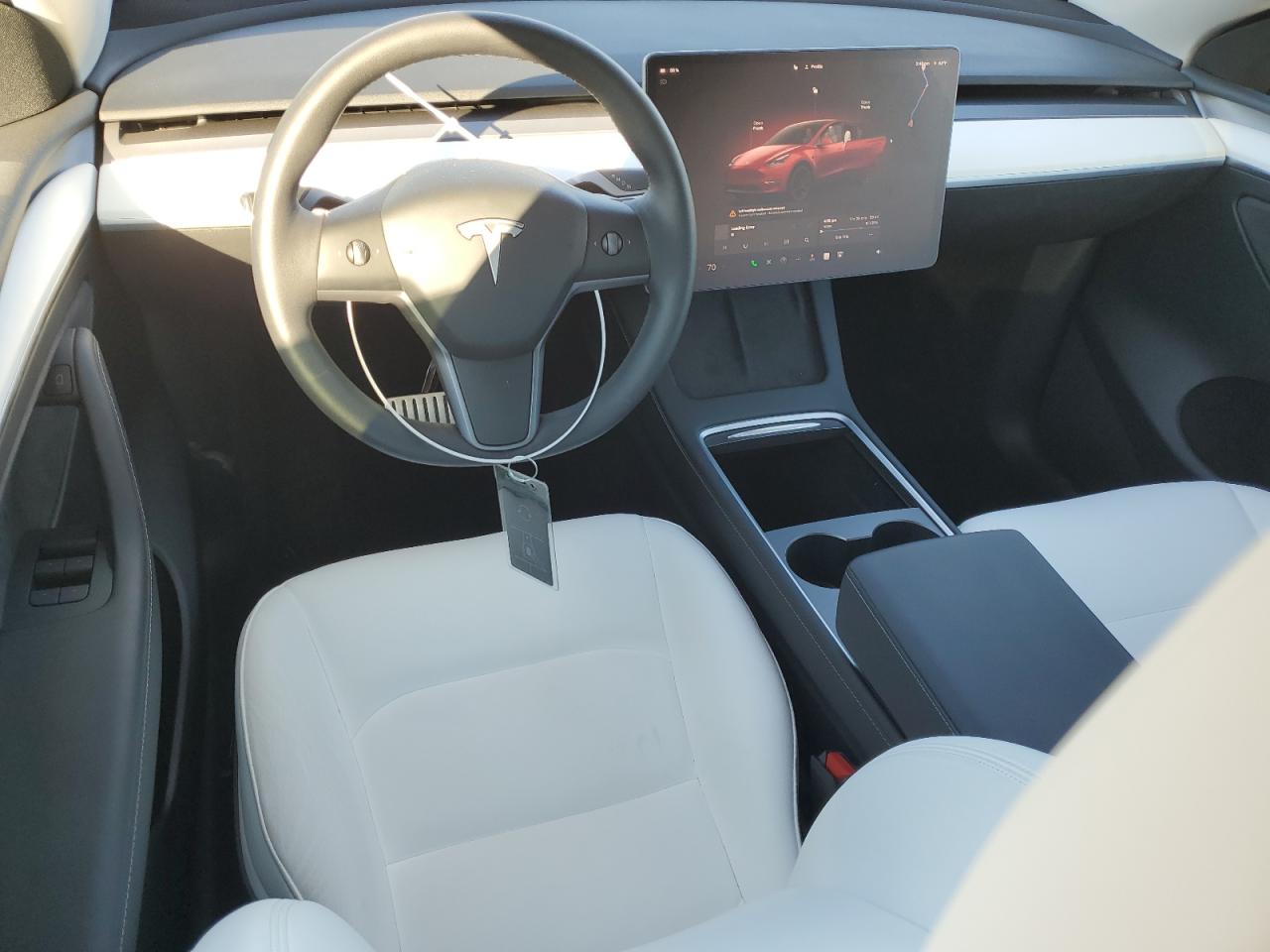 2023 TESLA MODEL Y  VIN:7SAYGDEF5PF800276