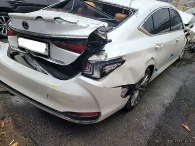2019 Lexus ES 300 737KMJTHB21B19K20 VIN:737KMJTHB21B19K20