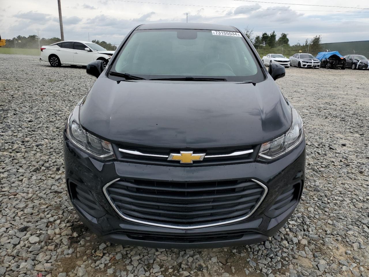 2022 CHEVROLET TRAX LS VIN:KL7CJNSM9NB555142