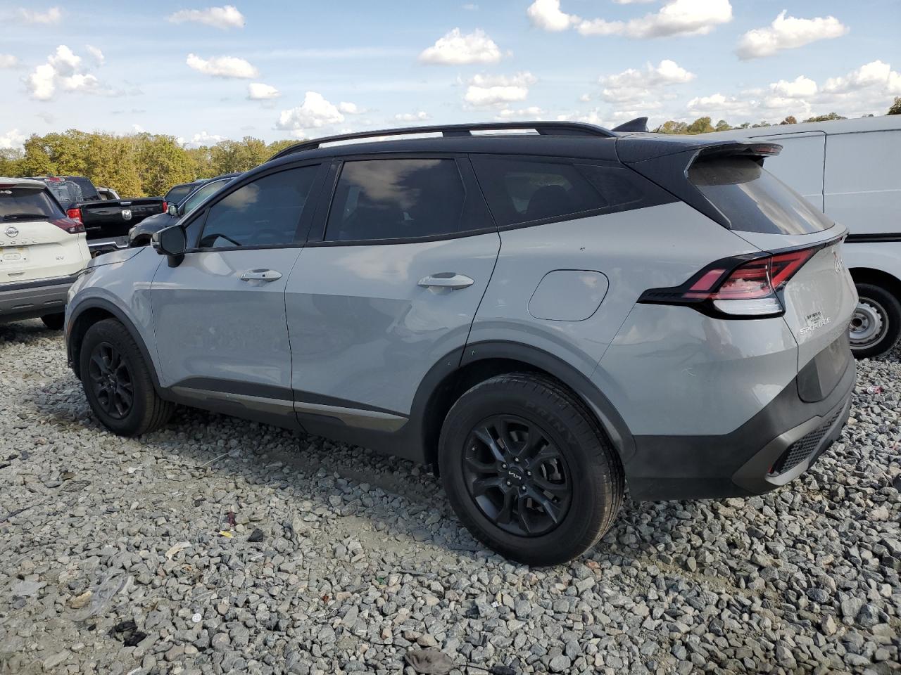 2023 KIA SPORTAGE X-PRO VIN:5XYK7CAF4PG043348