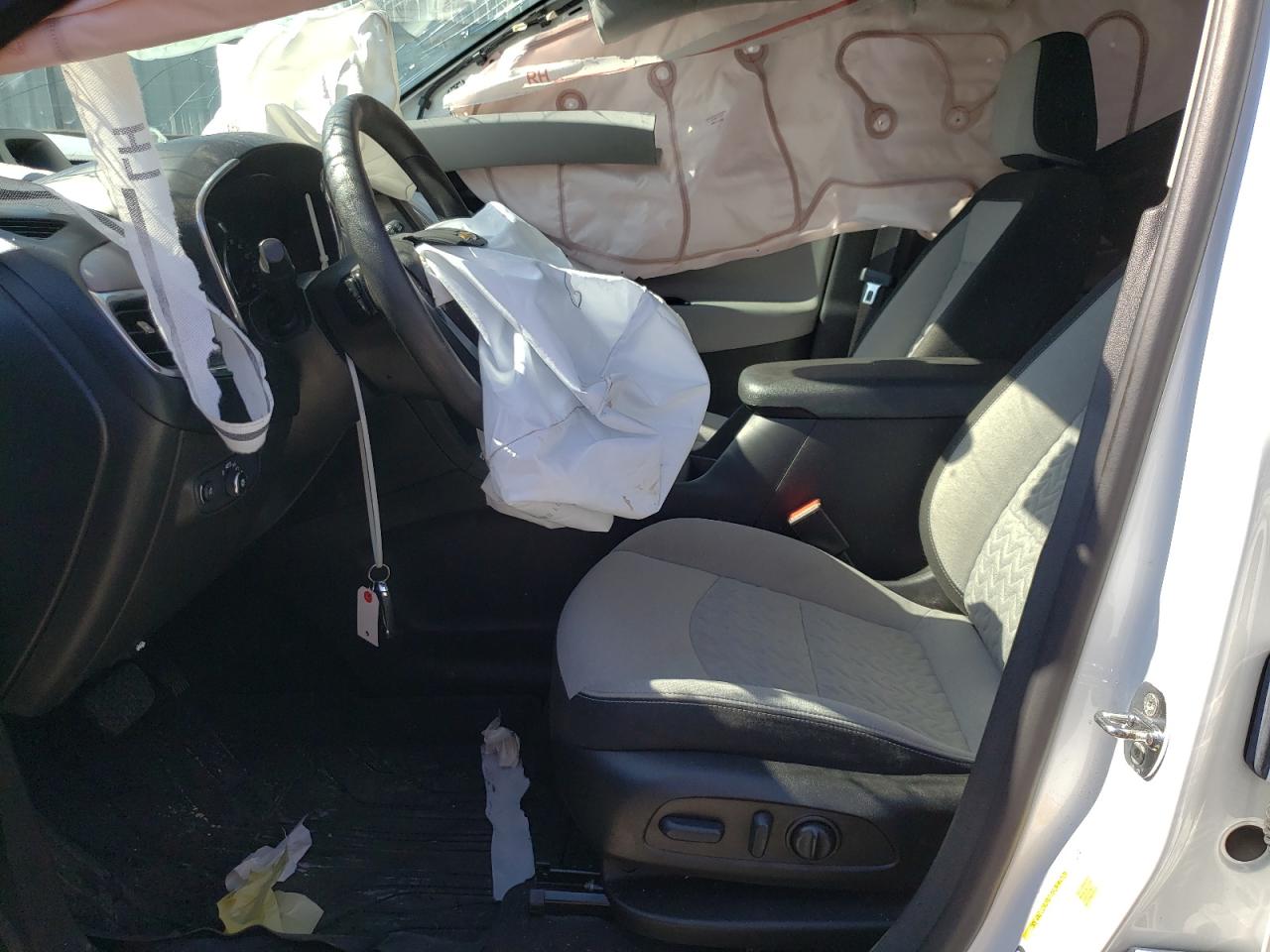 2022 CHEVROLET EQUINOX LS VIN:3GNAXSEV9NS171076