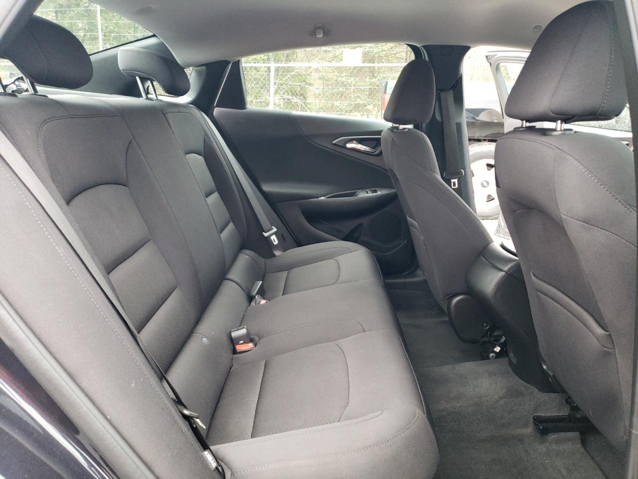 2022 CHEVROLET MALIBU RS VIN:1G1ZG5STXNF158558