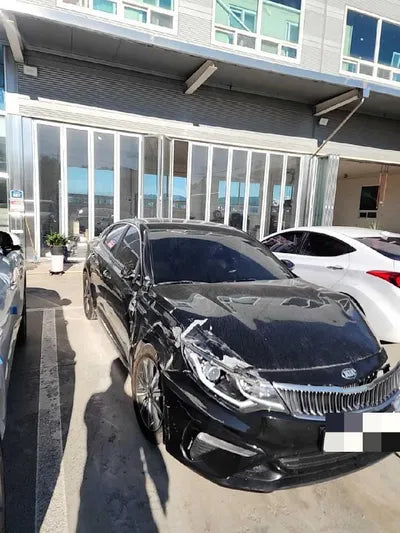 2018 Kia K5 VIN: