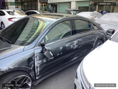 2022 Hyundai Ioniq KMHM541CPPA013233 VIN:KMHM541CPPA013233