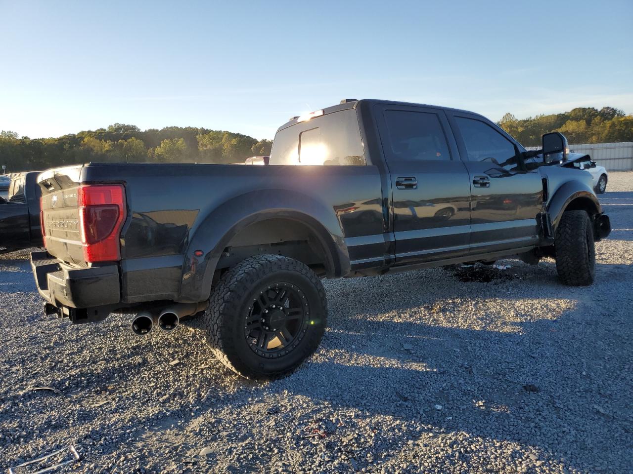 2022 FORD F250 SUPER DUTY VIN:1FT7W2BT3NEF37732