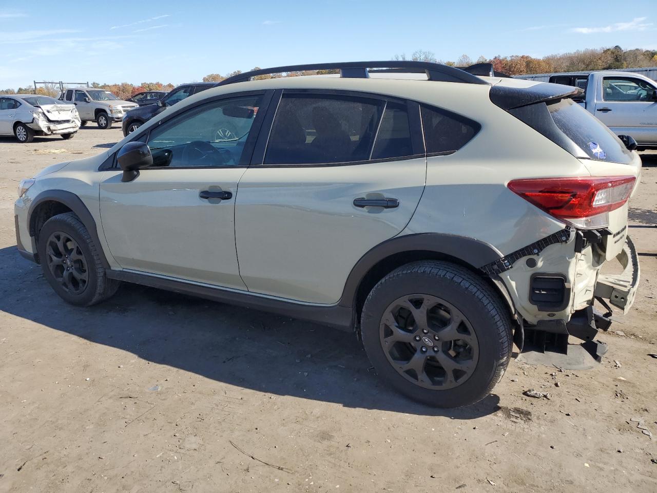 2023 SUBARU CROSSTREK PREMIUM VIN:JF2GTAPC8P8292151