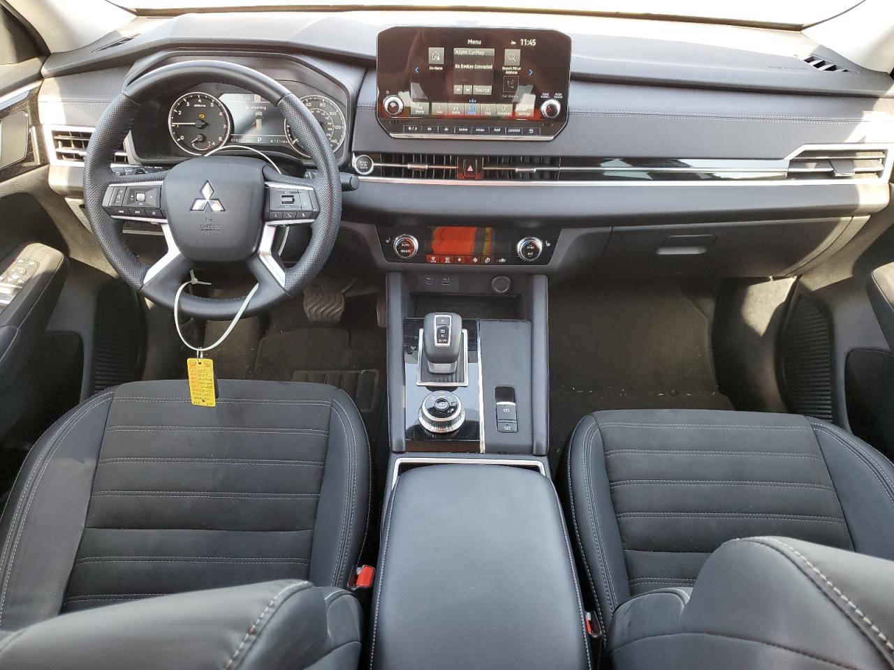 2023 MITSUBISHI OUTLANDER SE VIN:JA4J3UA80PZ051747