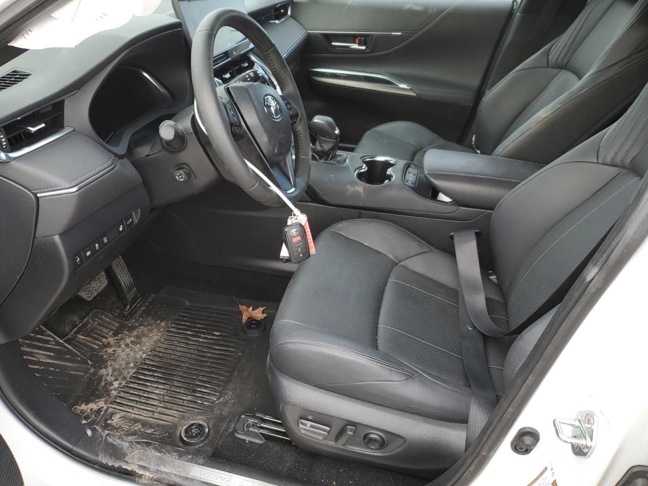 2024 TOYOTA VENZA LE VIN:JTEAAAAH0RJ155257