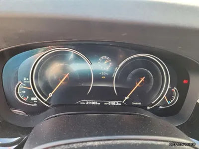 2017 BMW 520 WBAJC5102HG850154 VIN:WBAJC5102HG850154