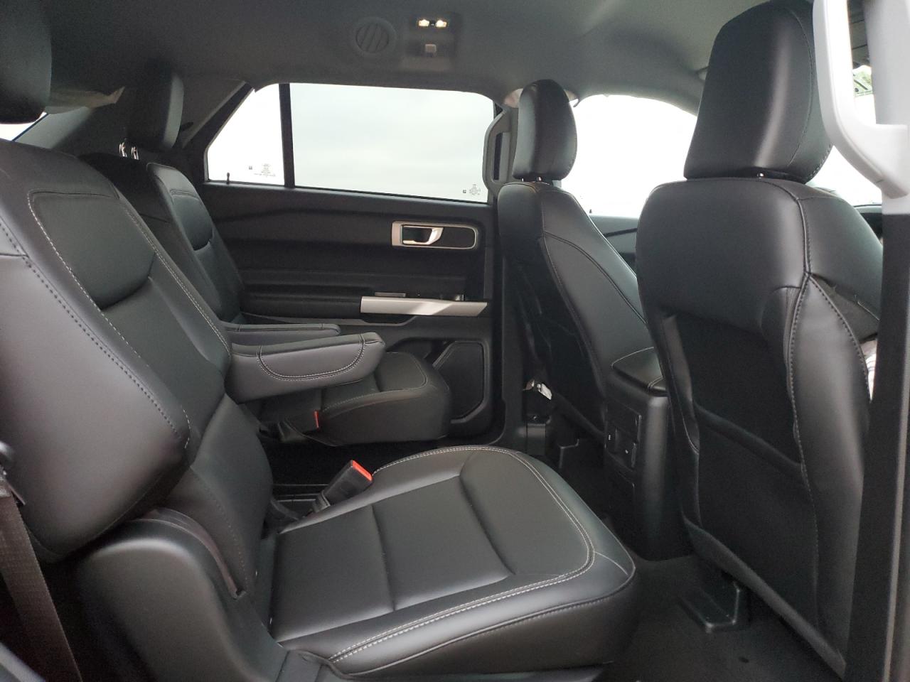 2023 FORD EXPLORER XLT VIN:1FMSK7DH9PGC12596