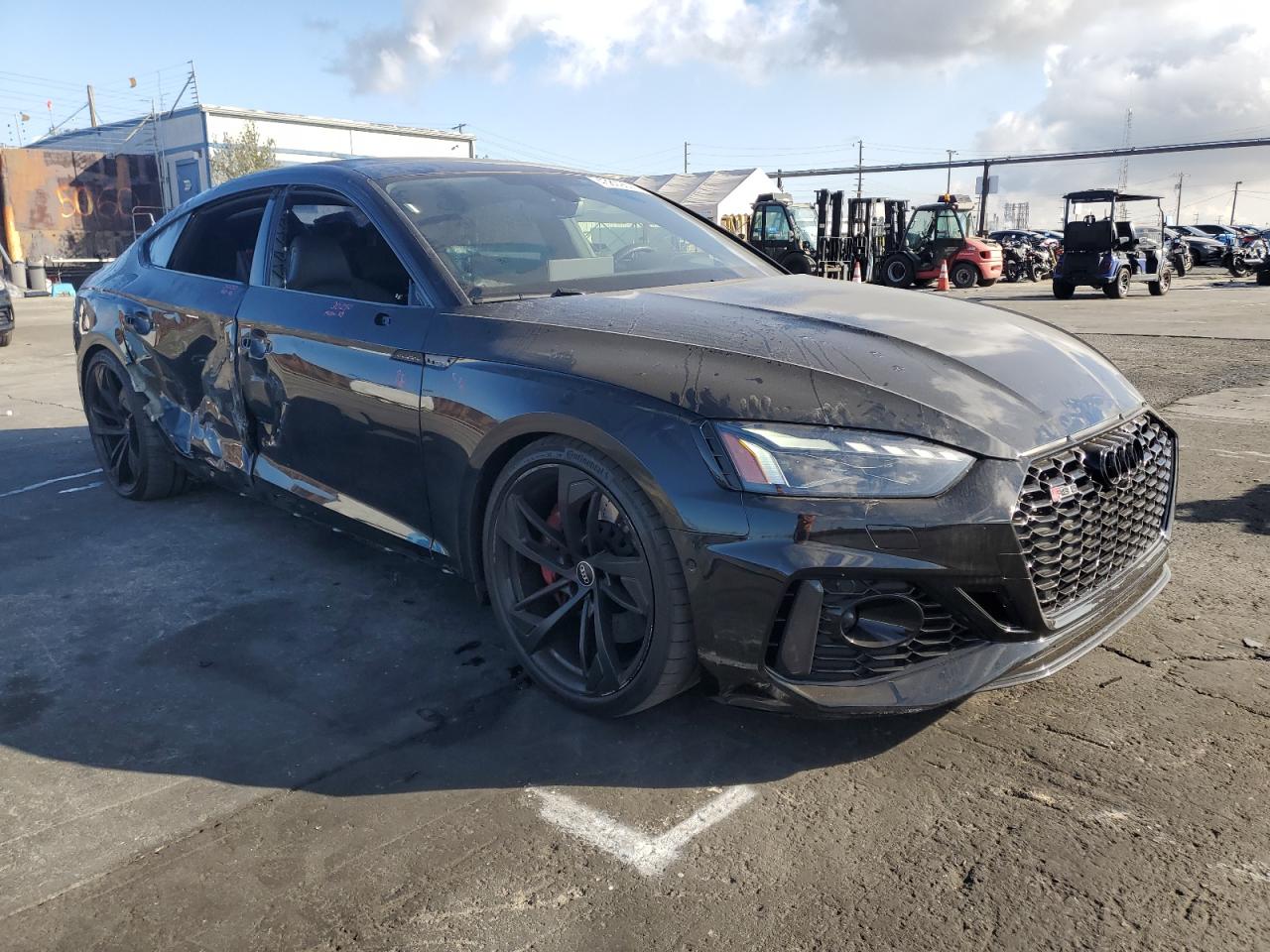 2022 AUDI RS5  VIN:WUAAWCF5XNA900819
