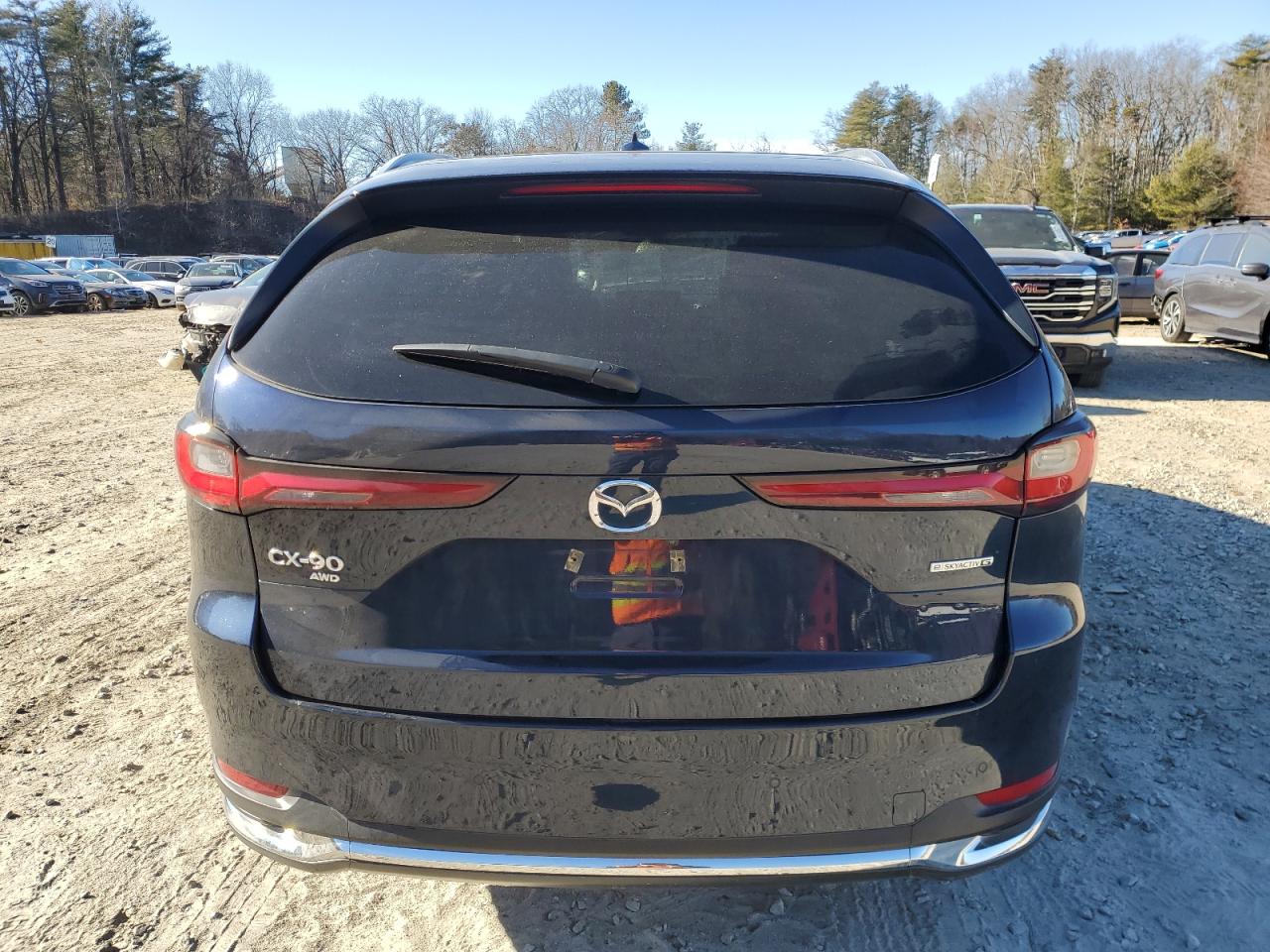 2024 MAZDA CX-90 PREMIUM VIN:JM3KKDHD6R1144832