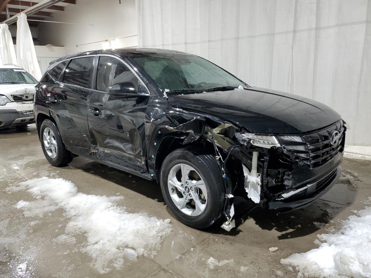 2023 HYUNDAI TUCSON SE VIN:KL4CJASB5MB311734