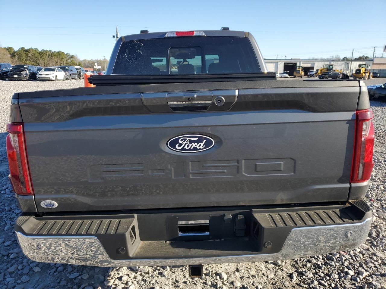 2024 FORD F150 XLT VIN:1FTEW3KP8RKD87768