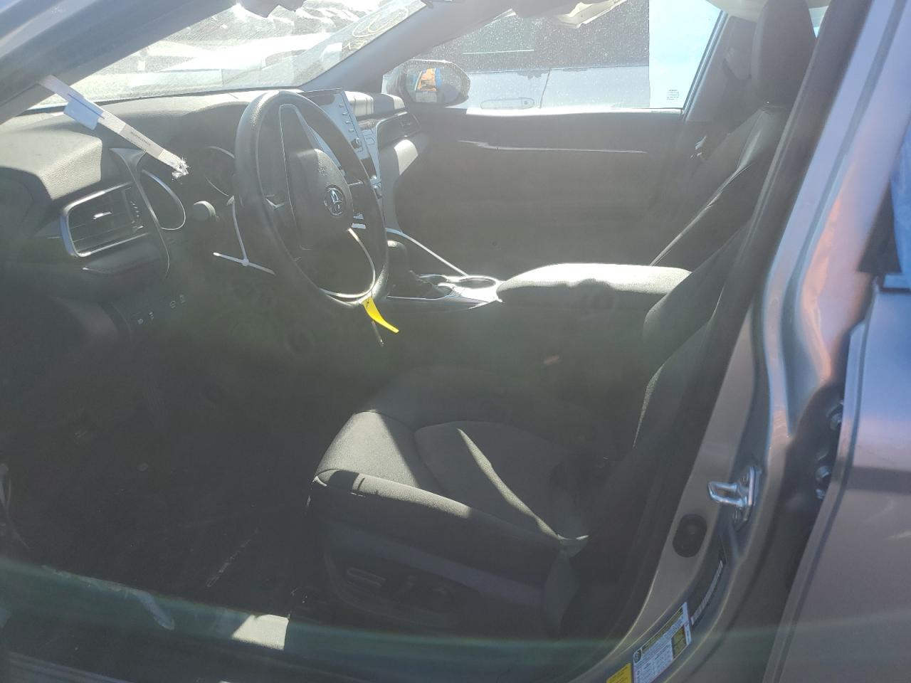 2024 TOYOTA CAMRY LE VIN:4T1C11AK6RU217571