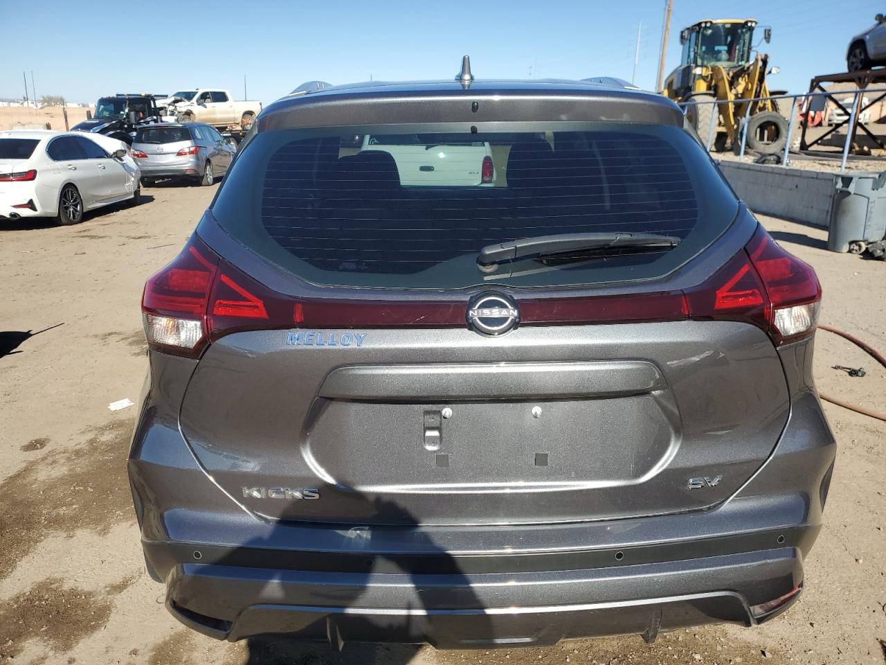 2023 NISSAN KICKS SV VIN:3N1CP5CV8PL485291