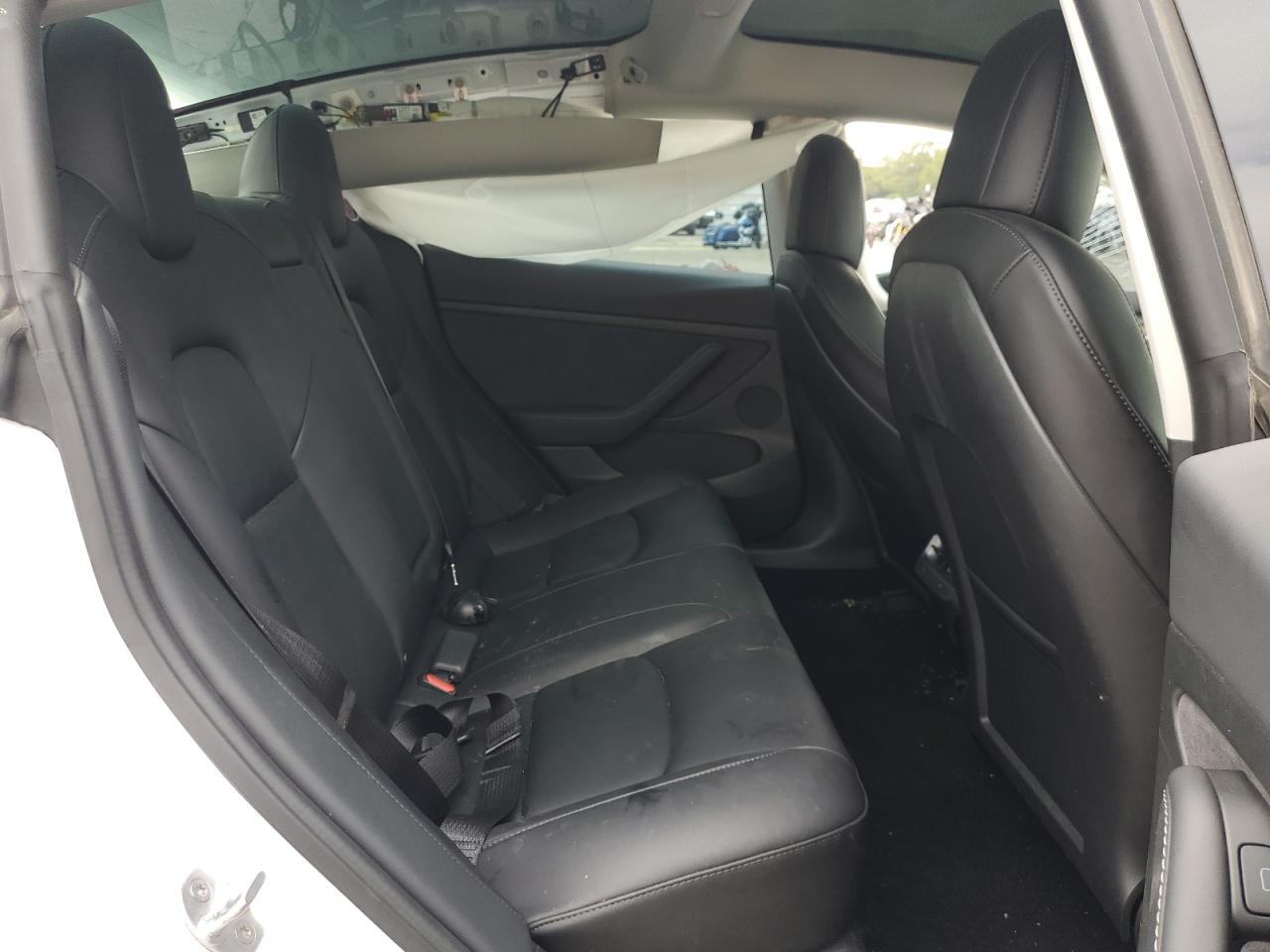 2022 TESLA MODEL 3  VIN:5YJ3E1EB5NF151648