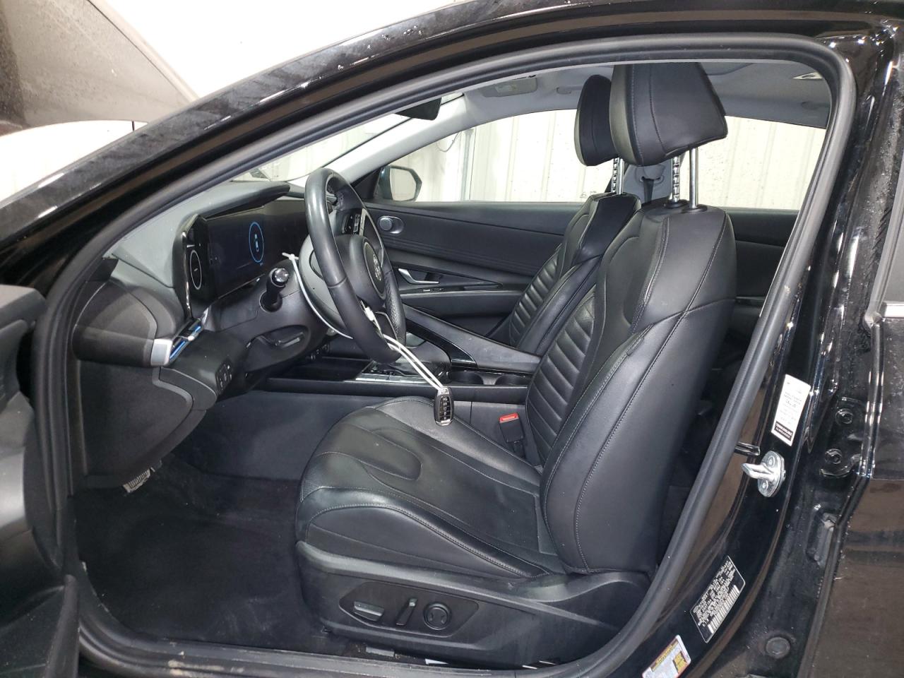 2023 HYUNDAI ELANTRA LIMITED VIN:KMHLN4AJ2PU060857