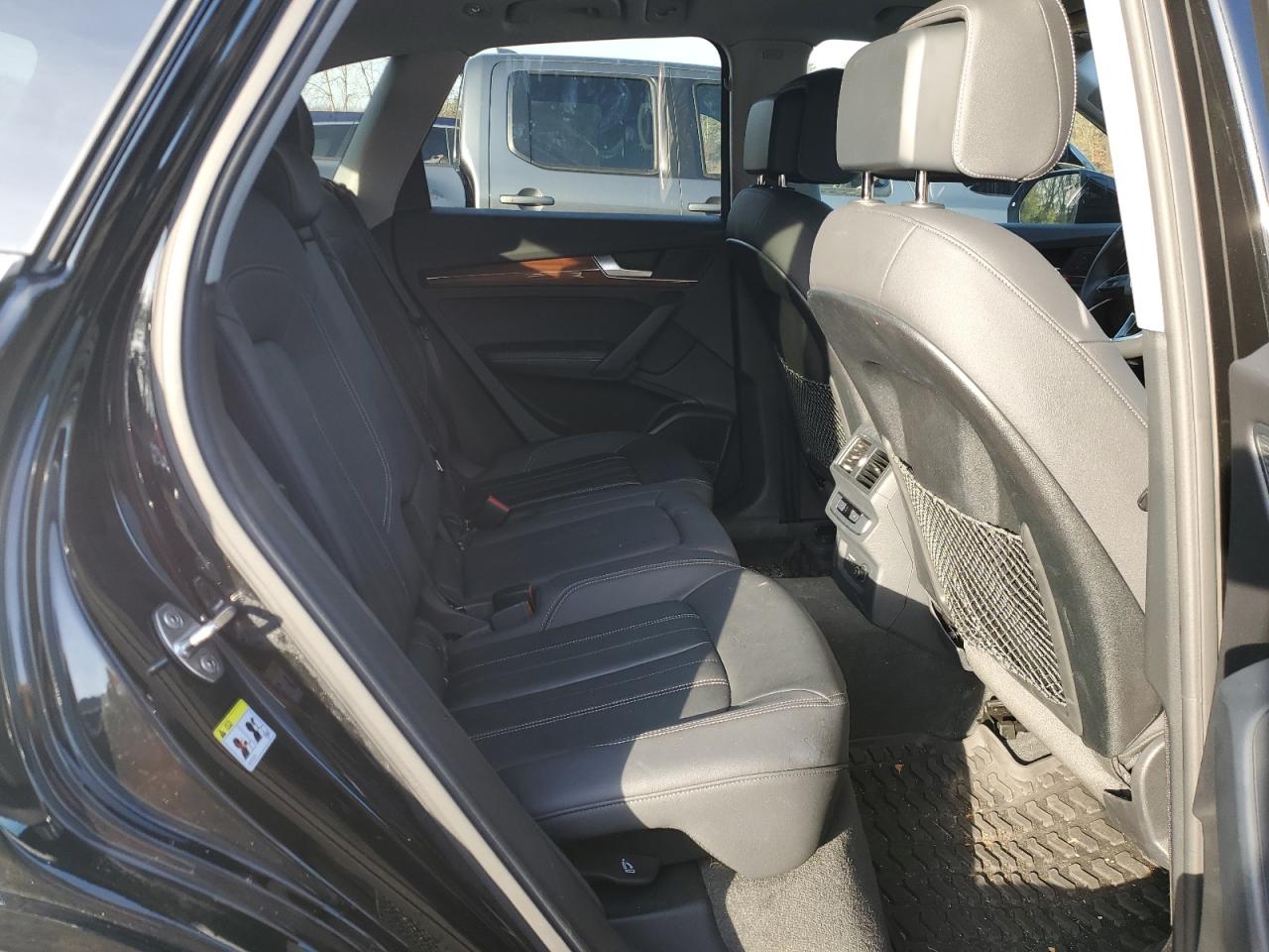 2024 AUDI Q5 PREMIUM PLUS 40 VIN:WA1BBAFY3R2001614