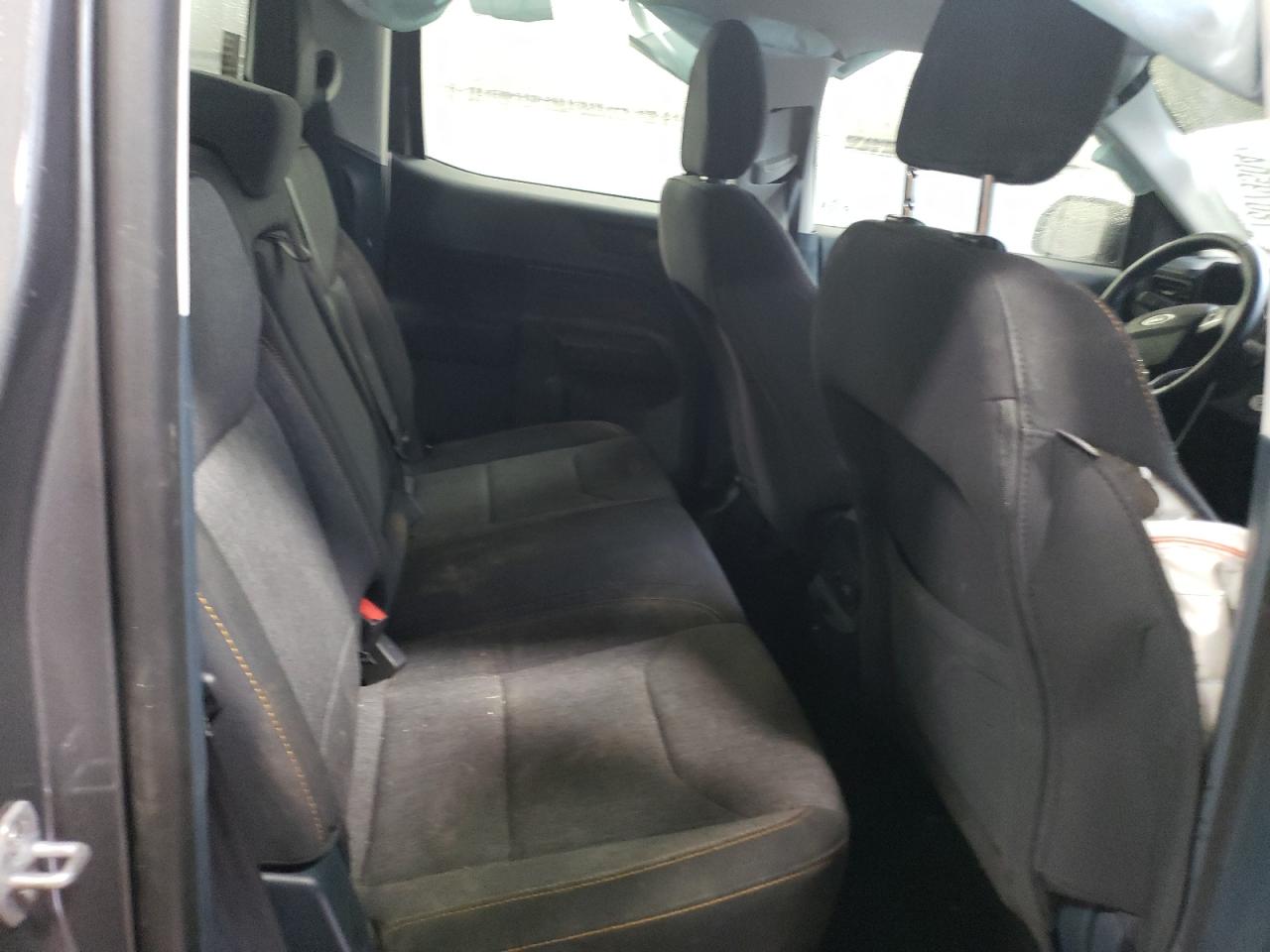 2024 FORD MAVERICK XLT TREMOR VIN:3FTTW8C9XRRB30336
