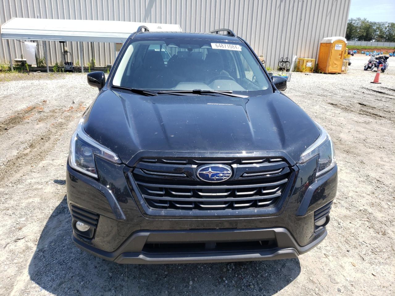 2023 SUBARU FORESTER PREMIUM VIN:JF2SKAEC4PH535342