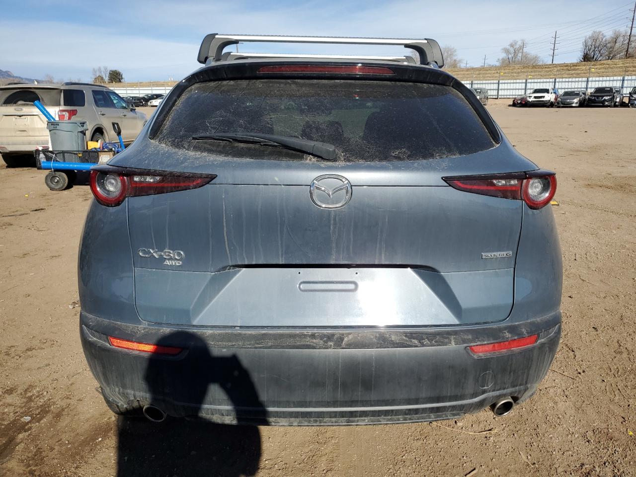 2022 MAZDA CX-30 PREFERRED VIN:3MVDMBCL7NM413124