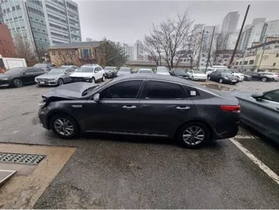 2019 Kia K5 VIN: