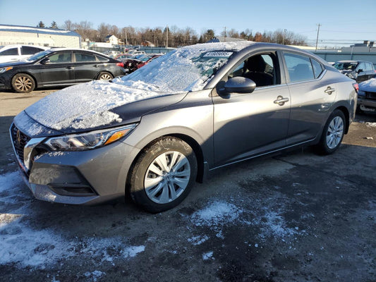 2023 NISSAN SENTRA S VIN:3N1AB8BV1PY324986