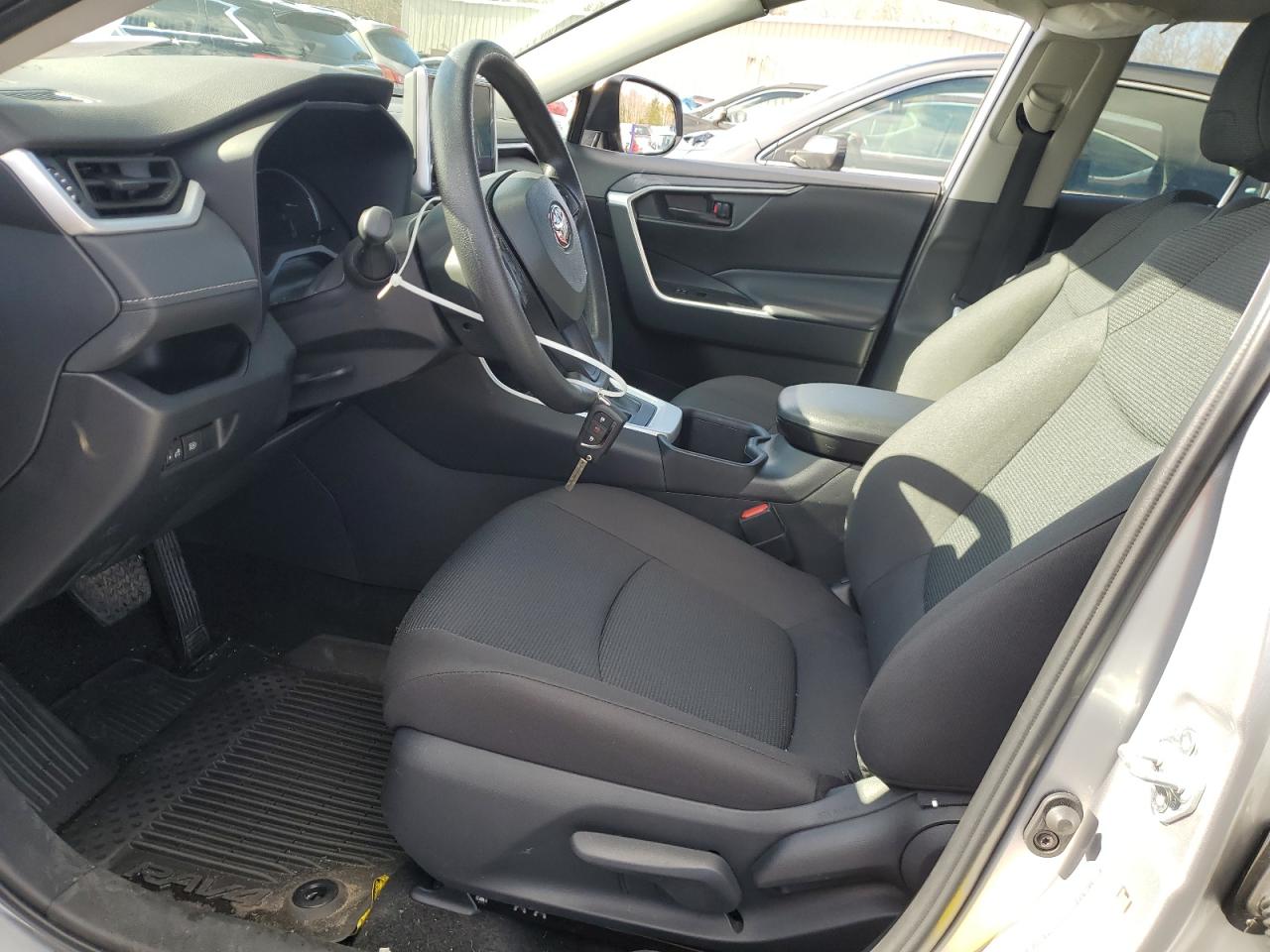 2024 TOYOTA RAV4 LE VIN:2T3G1RFV5RC483790