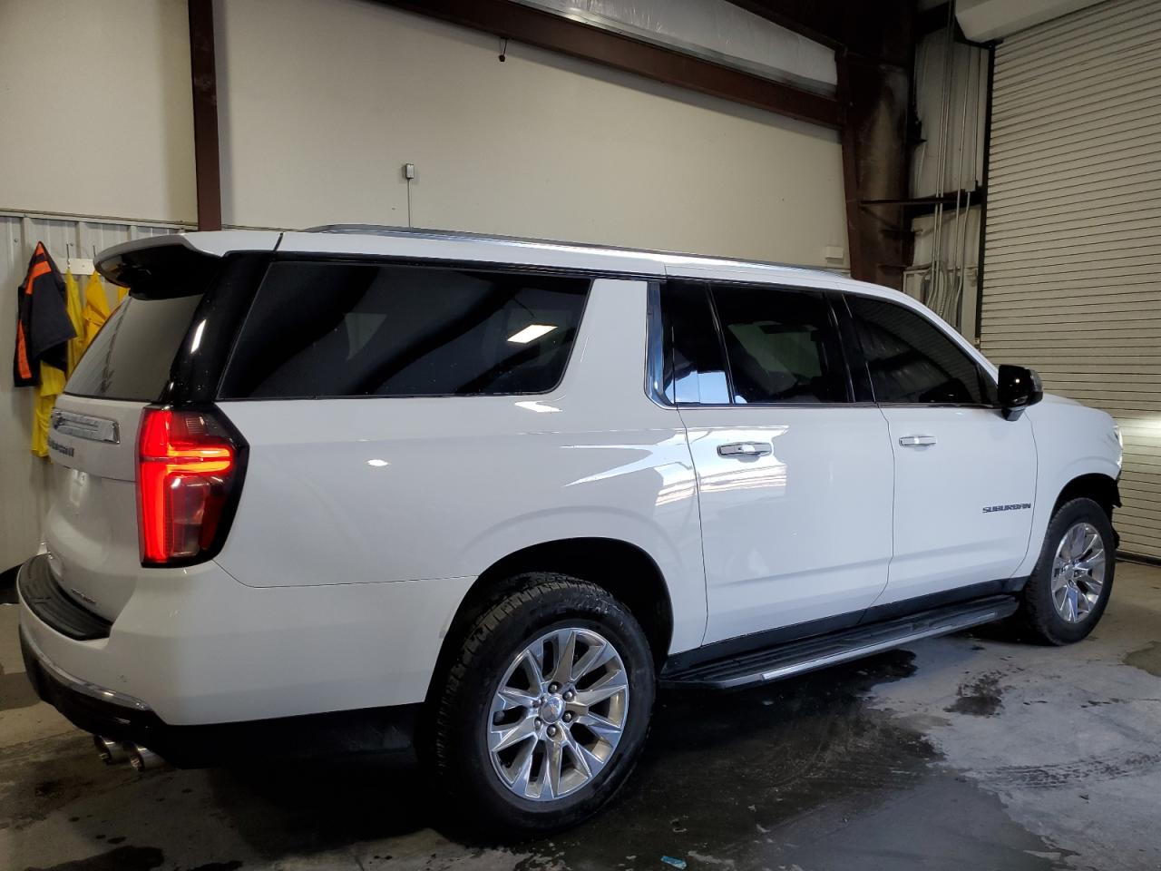 2023 CHEVROLET SUBURBAN K1500 PREMIER VIN:1GNSKFKDXPR384436