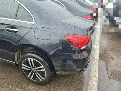 2021 Mercedes-Benz A 220 VIN: