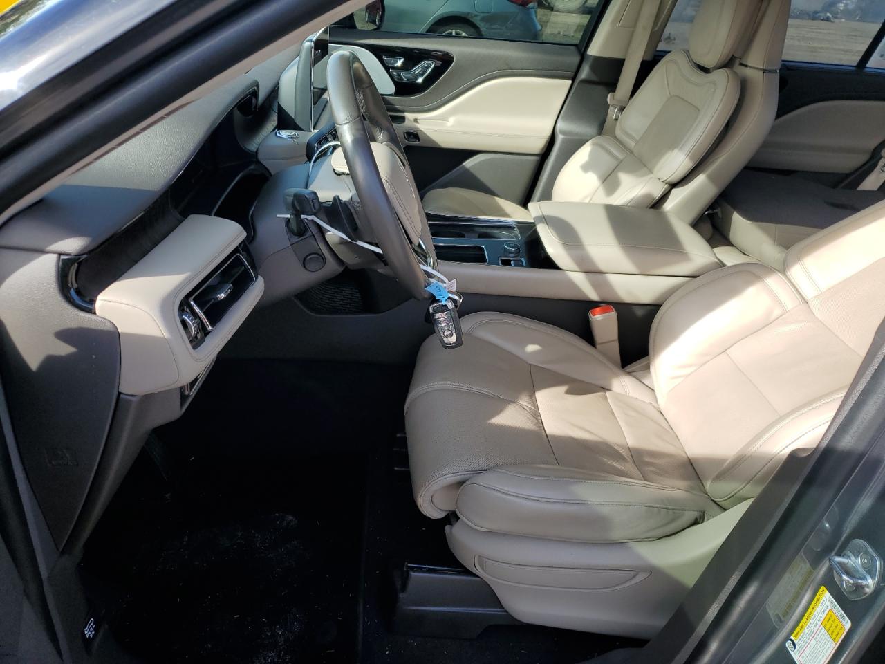 2022 LINCOLN AVIATOR RESERVE VIN:5LM5J7XC8NGL08424