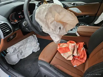 2023 BMW 850 WBAGV8108PCN66149 VIN:WBAGV8108PCN66149