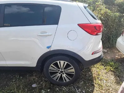 2014 Kia Sportage VIN:
