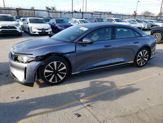 2023 LUCID MOTORS AIR PURE VIN:50EA1PFA2PA009342