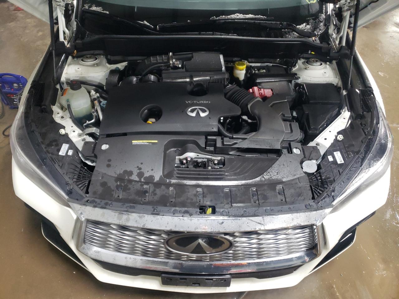 2023 INFINITI QX55 ESSENTIAL VIN:3PCAJ5KR1PF101909