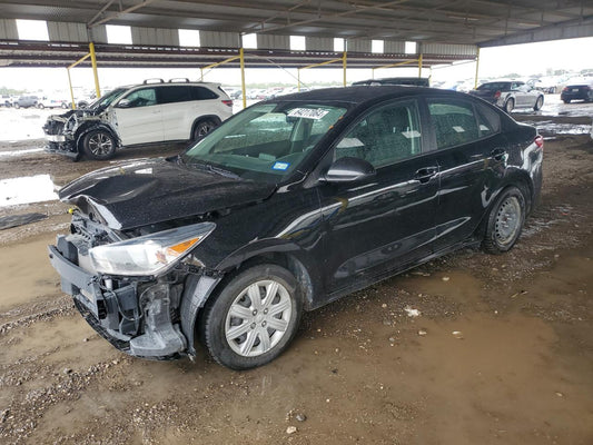 2022 KIA RIO LX VIN:3KPA24AD5NE462916
