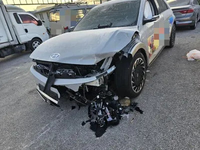 2022 Hyundai Ioniq VIN: