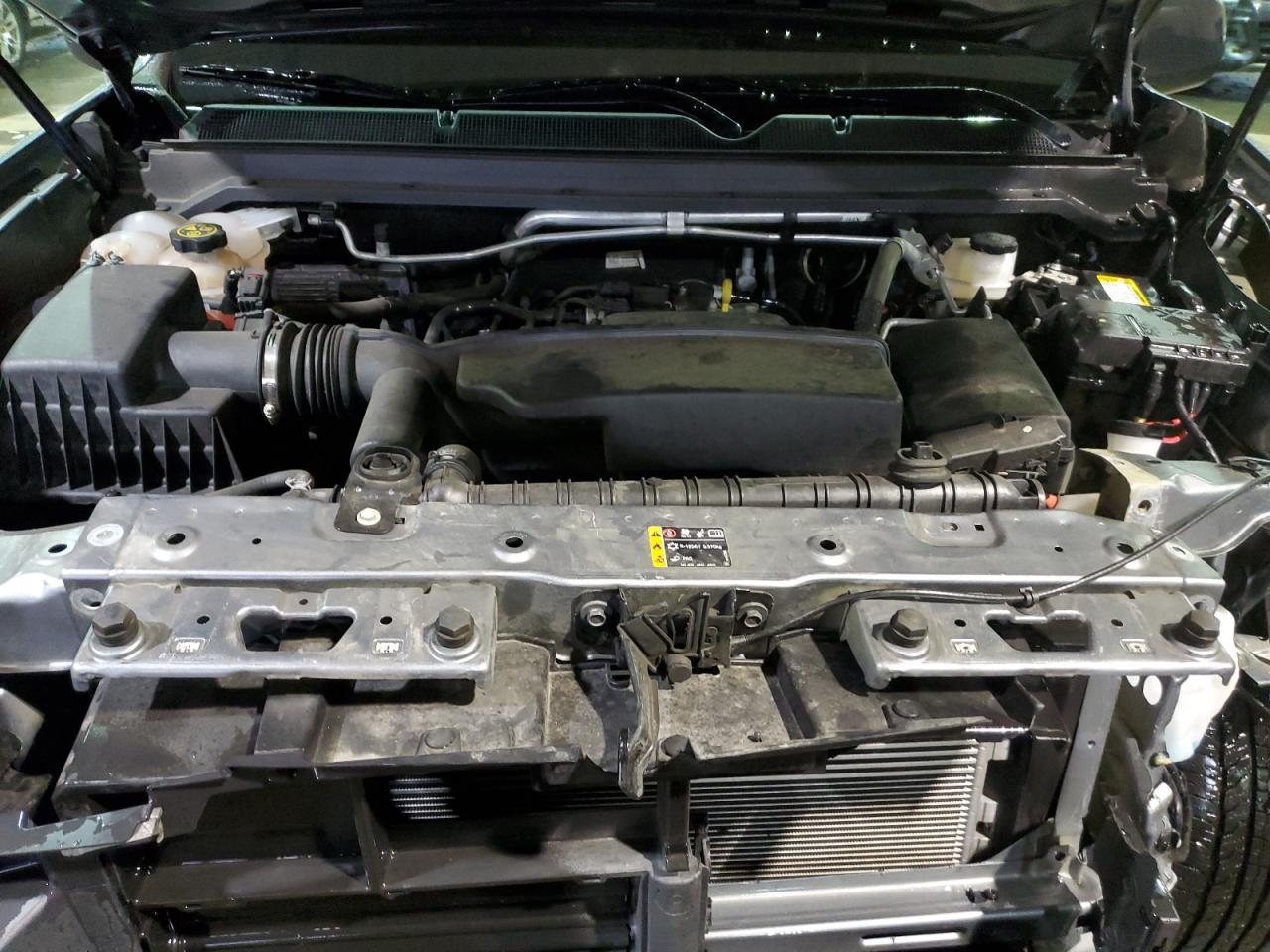 2022 CHEVROLET COLORADO  VIN:1GCGSBEA3N1313759