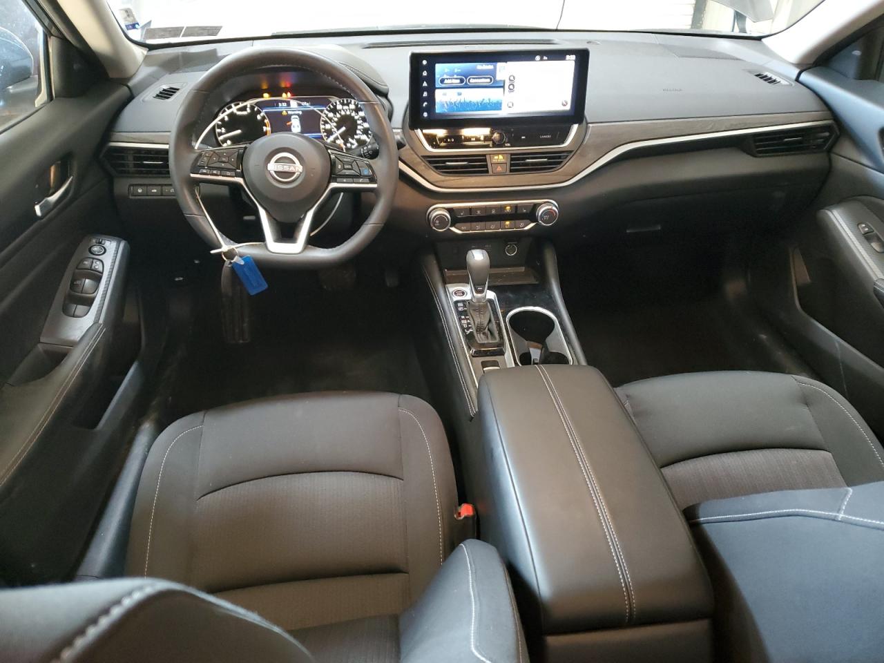 2024 NISSAN ALTIMA SV VIN:1N4BL4DW4RN426625