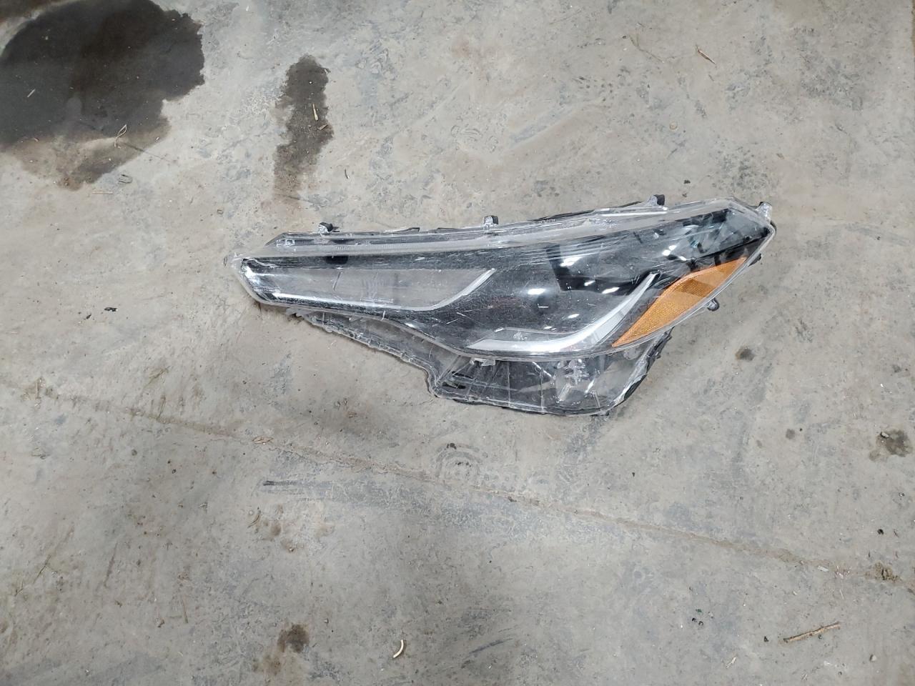 2022 TOYOTA COROLLA CROSS L VIN:7MUAAABG6NV002122