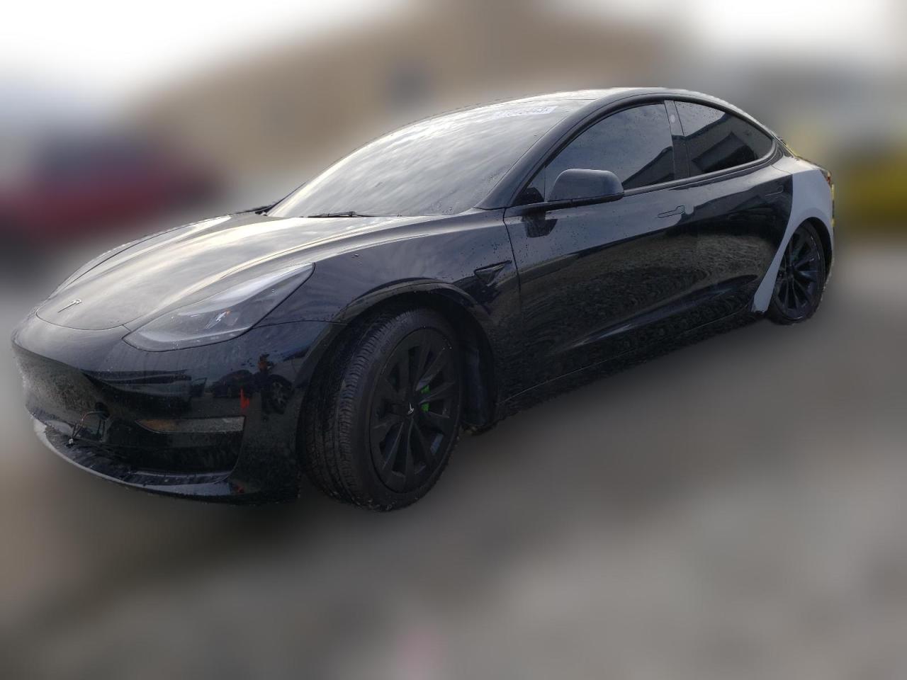 2022 TESLA MODEL 3  VIN:5YJ3E1EA2NF354276