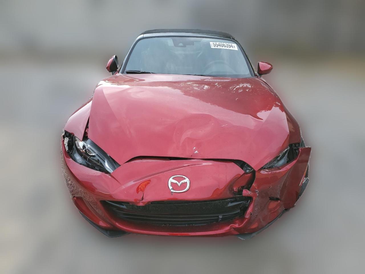 2023 MAZDA MX-5 MIATA GRAND TOURING VIN:JM1NDAD76P0554984