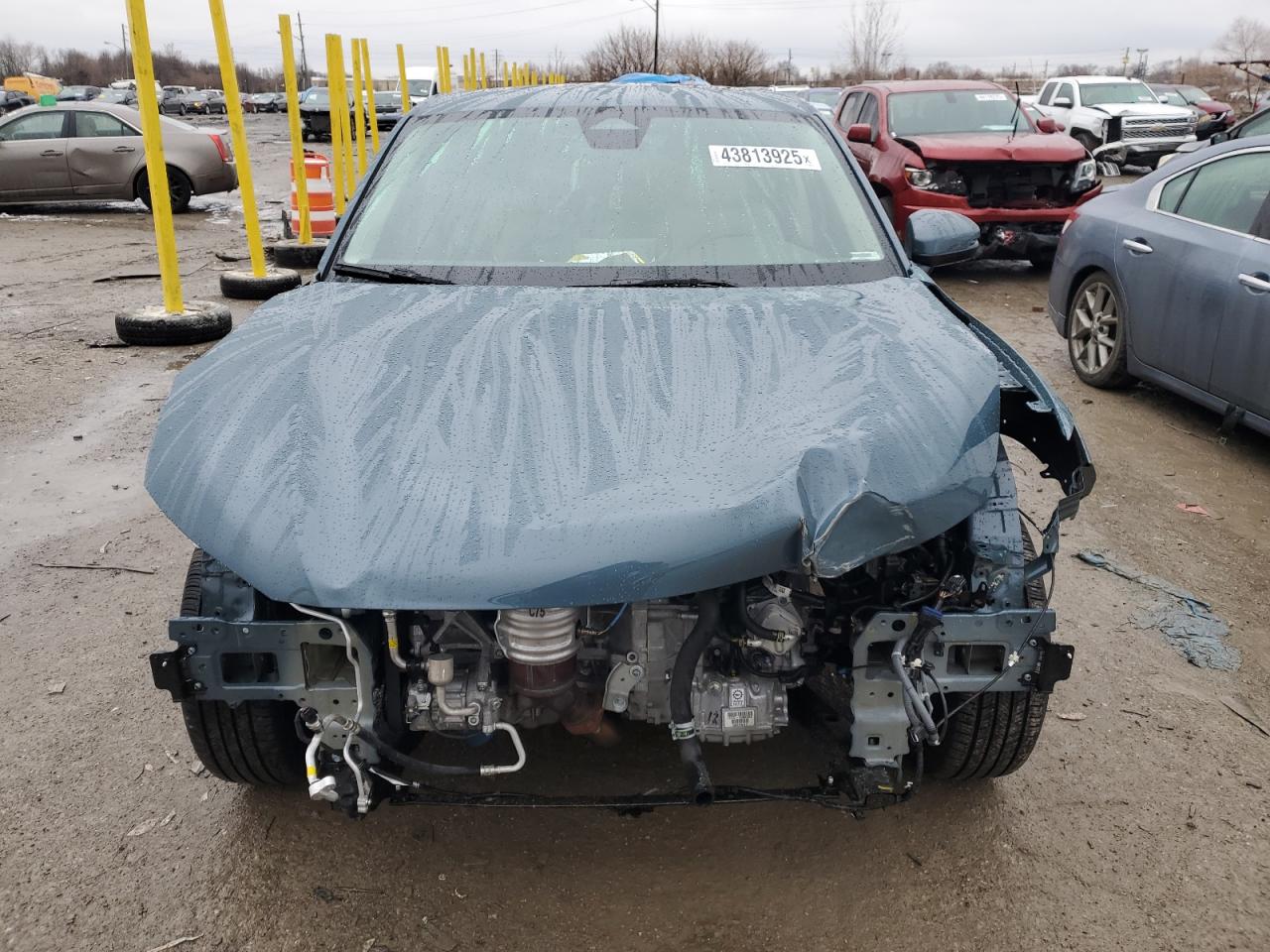 2024 HONDA HR-V EXL VIN:3CZRZ2H72RM776788