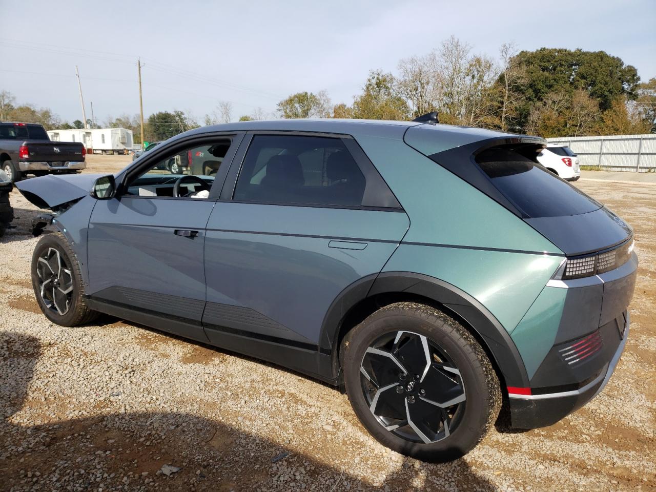 2023 HYUNDAI IONIQ 5 SEL VIN:KM8KN4AE7PU143750