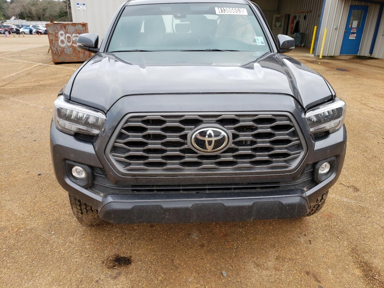 2023 TOYOTA TACOMA DOUBLE CAB VIN:3TYCZ5AN9PT108297